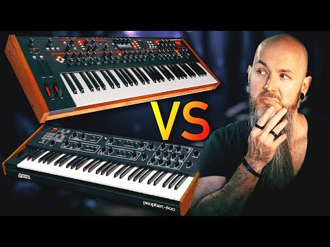 Prophet 12 vs Prophet 600 – Which One Sounds Better?