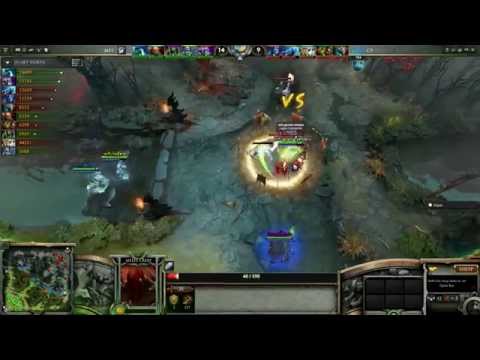 Pit League: S2 - Cloud 9 vs mYsanity sensei - Game 1 =60 FPS=