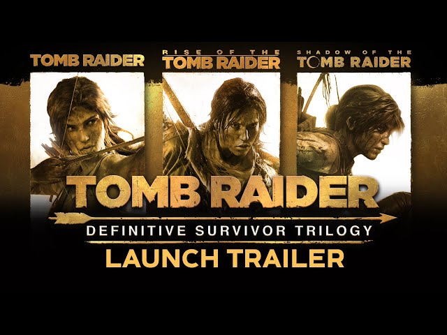 بكج ألعاب Tomb Raider | أوف لاين | STEAM