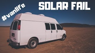 I CAN'T BELIEVE WE DID THAT... | #vanlife