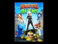 Monsters Vs Aliens Soundtrack A Giant Transformation Henry Jackman