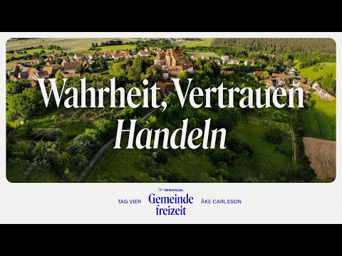 08.06.2023 | GEMEINDEFREIZEIT - TAG 4 | ÅKE CARLSSON