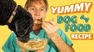 Dog Food Recipe For Allergies