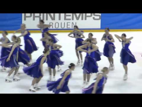 French Cup 2016 - Revolutions - Short Program