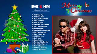 Download lagu She and Him Christmas Album || She and Him Christmas Songs 2018 mp3 Download lagu She and Him Christmas Album || She and Him Christmas Songs 2018 mp3