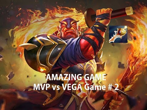 No GG Just Destroy MVP vs VEGA TI5 DOTA2