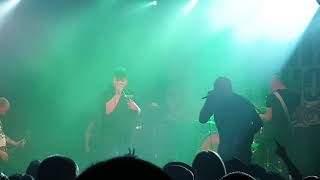 Raging Speedhorn - Thumper @ The Electric Ballroom_6th October 2018