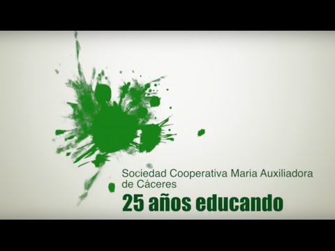 Vídeo Colegio María Auxiliadora