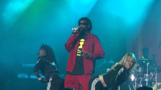 Snoop Lion I Wanna﻿ Rock - Tha Shiznit Live Montreal 2012 HD 1080P