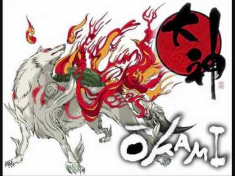 Okami Amaterasu - Prologue