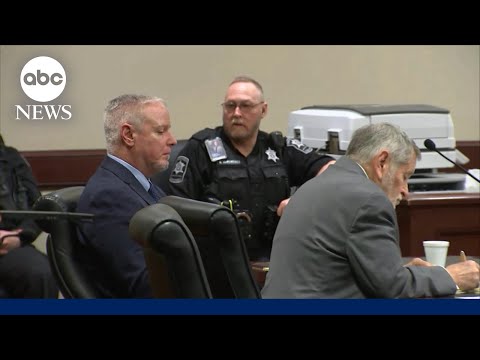 Georgia father accused of buying school shooting suspect a gun on trial