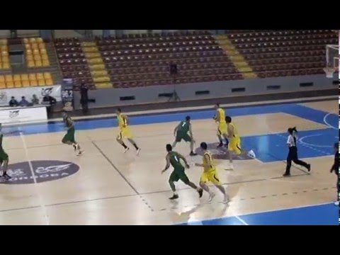 12 01 13 BBALL CORDOBA CB ALHAURÍN DE LA TORRE