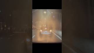 NY I 278 Minivan almost causes accident