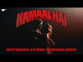 Kamaal Hai King Aditya Dev Official Lyric Visualiser