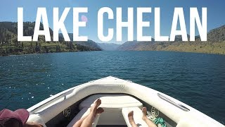 USA Vlog 2 - Lake Chelan