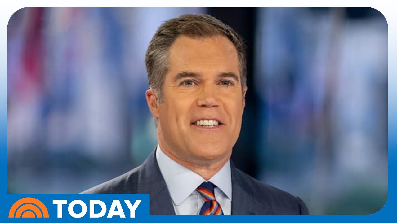 Peter Alexander Announces He&rsquo;s Signing off From Saturday TODAY - YouTube