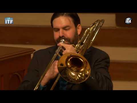 Music for Trombone and Organ: Highlights from ITF 2017