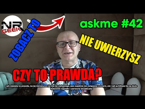 Askme #42 (Pytania i Odpowiedzi)