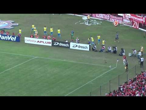 Melhores Momentos - Novo Hamburgo (3) 1 x 1 (1) Internacional - Campeonato Gaúcho (07/05/2017)