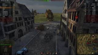 IS-7_능구렁이 담넘어가듯, 전차에이스