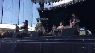 VIP Sound Check - Possibility Days - Counting Crows - Red Hat Amphitheater - Raleigh NC 8-12-2015