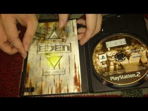 Project Eden Playstation 2