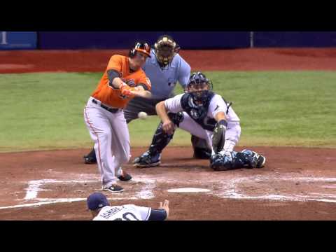 BAL AT TBA - September 19, 2015