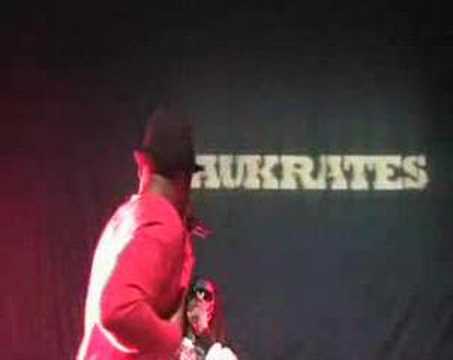 King Reign & Saukrates: Nelly Furtado Tour