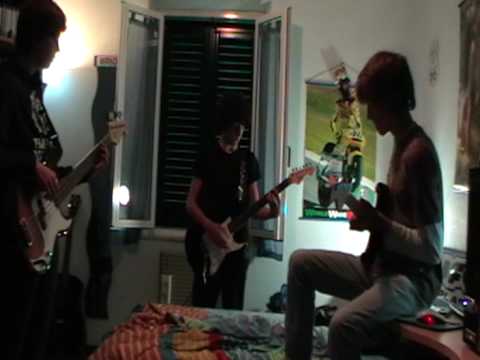 Arctic Monkeys - Mardy Bum ( Cover )