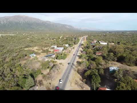 Terrenos en Los Molles, loteo sobre Ruta 1 a 10 min de Villa de Merlo, San Luis