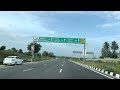 New Six Lane Bangalore Mysore Highway Bangalore Mysore Nhai Karnataka