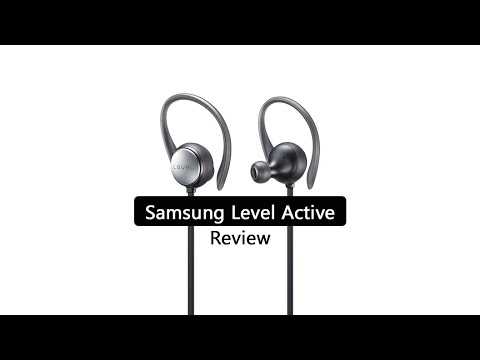 אוזניות Samsung Level Active סמסונג תמונה 4