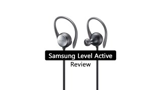 Samsung Level Active Bluetooth Headset Wit Headsets