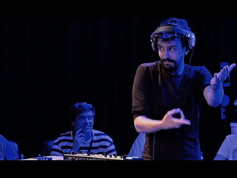 ROBIN vs SARO 1 Round 5th Beatbox Battle World Championship