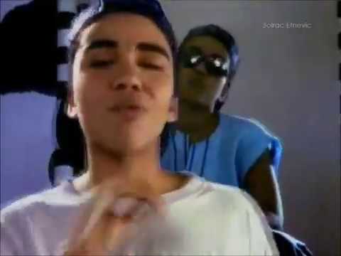 Hi Tek 3 [Feat.] Ya Kid K - Spin That Wheel [1990 Video] Technotronic