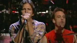 2.) Save You (Pearl Jam, Washington, DC 2004)