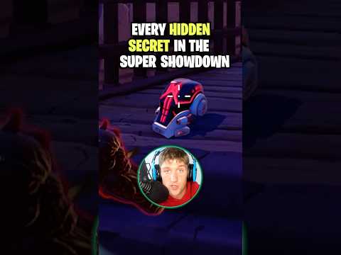 4 Secrets YOU MISSED in Fortnite LIVE Event!