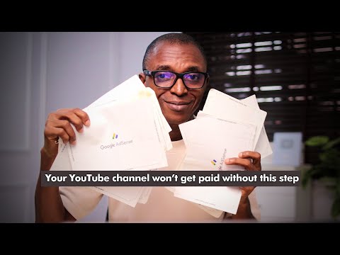 Get Your YouTube Channel Monetized FAST in 2026 (AdSense PIN Guide)