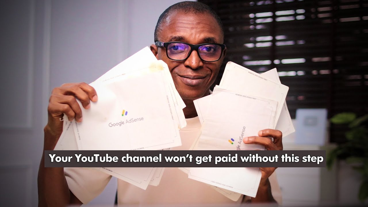 Get Your YouTube Channel Monetized FAST in 2026 (AdSense PIN Guide)