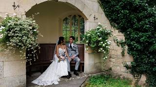 Our Bridgerton-Themed Wedding in England