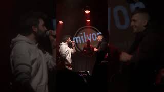 Aspova feat. Allame - Yandım | Eskişehir Milyon Performance Hall