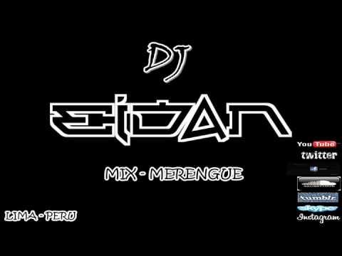 DJ £¥€@# Vs DJ EFE MIX DE MERENGUE DE VERANO 2014