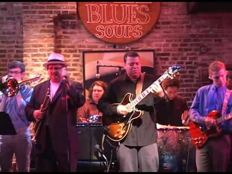 ST Louis Blues - St. Louis Legacy Ensemble