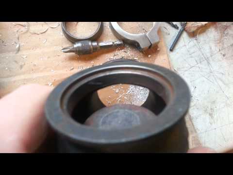 china copy TIAL style wastegate 38mm crap
