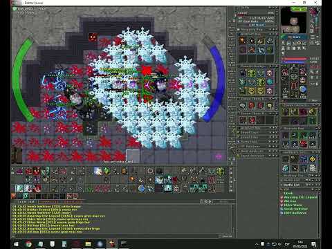 Lokathmor, Library Boss - Tibia