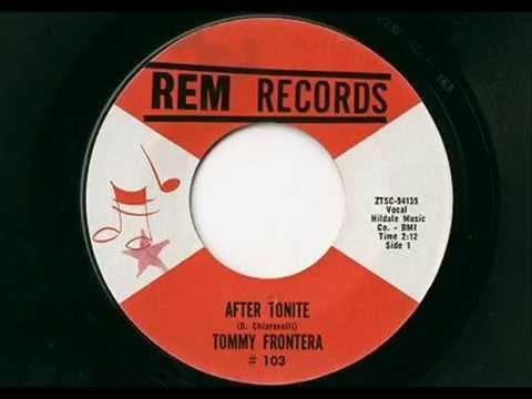 Tommy Frontera - After Tonite