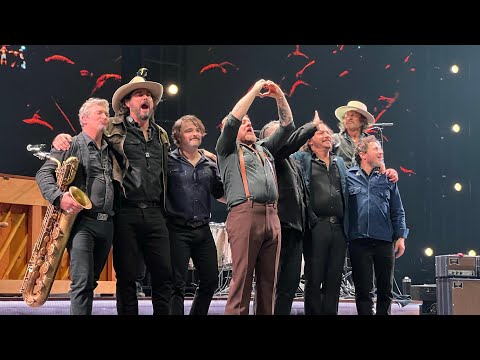 Nathaniel Rateliff & The Night Sweats | Live @ MGM Fenway | Full Show | 3-29-25