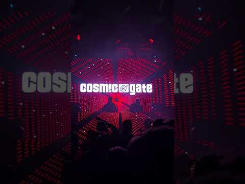 Cosmic Gate Edmonton Union Hall 20250322