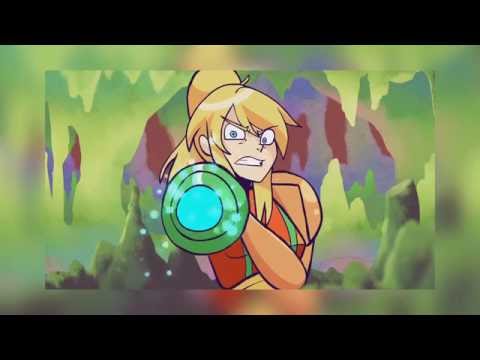 "Regretroid" STARBOMB Cover