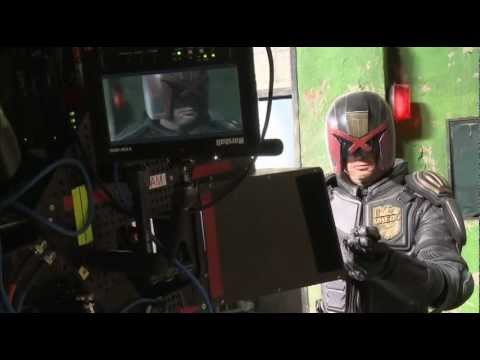 Dredd [Behind The Scenes]
